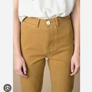 Jesse Kamm Rangers in Wheat Size 0